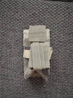 Airsoft výbava – maska, okuliare, hydrovak, odhadzovák - 10