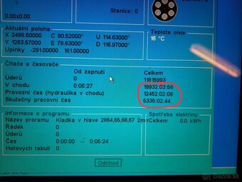 Vysekávací lis Euromac MTX Flex 6 (6435) - 10