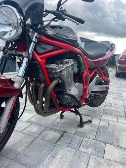 ✅Suzuki bandit 600✅ - 10