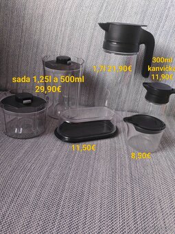 Tupperware rôzne nové veci - 10