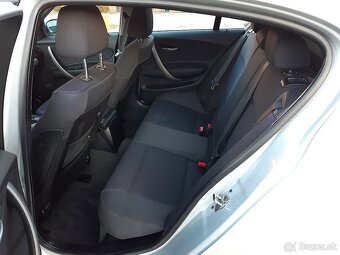 BMW Rad 1 118d, 105KW, M6 - 10