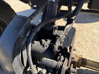 ATV 125ccm detska - 10