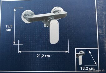 Sprchové a vaňová batéria - 10