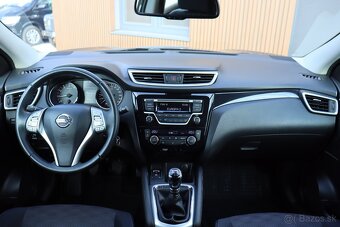 Nissan Qashqai 1.2 DIG-T Acenta - 10