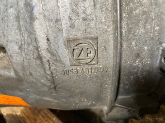ZF prevodovka - 10