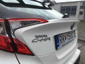 Toyota CH-R hybrid ✔️ 85tis.km✔️ - 10