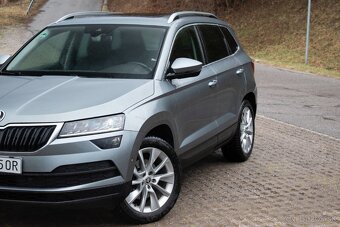 Škoda Karoq 2.0 TDI SCR Style 4x4 DSG - 10