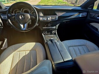 Ponúkam Mercedes CLS 350cdi AMG - 10