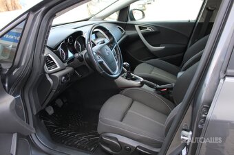 Opel Astra ST 1,7 CDTi 81 kW 150 ADAM OPEL - 10
