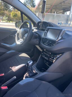 Peugeot 208 1.6 Hdi Allure - 10