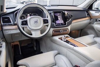 Volvo XC90 T8 Twin Engine PHEV Inscription Pro - odpočet DPH - 10