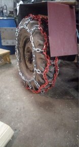 Offroad snehové záberové reťaze - 10