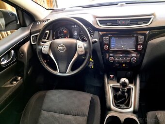 Nissan Qashqai benzín - 10