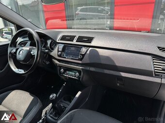Škoda Fabia Combi 1.0 TSI Ambition, Pôvodný lak,SmartLink,SR - 10