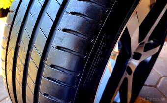 alu R20 5x108, letné pneu 255/45, Volvo XC90 - 10