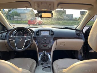 OPEL INSIGNIA 2.0 CDTI - 118KW, Nová STK - 10