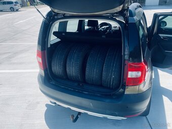 Skoda Yeti 2.0 TDI 4x4 - 10