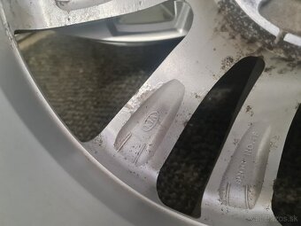 5X114,3 R18 ORIGO-HYUNDAI ALU DISKY - 10
