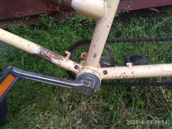Čepeľ tandemový bicykel - 10