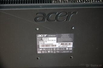 LCD Monitor Acer AL1716 - 10