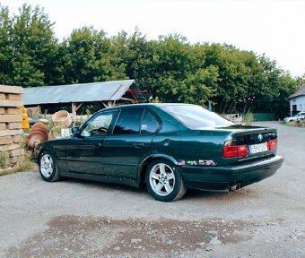 BMW e34 525i - 10