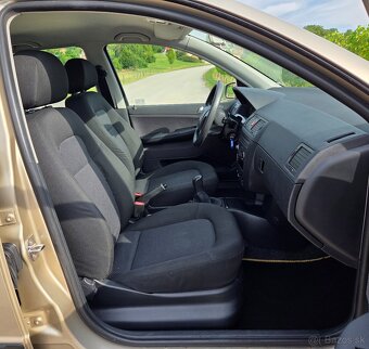 Škoda Fabia 1.9 SDI 47KW/64 koní R.V.06/2005 - 10