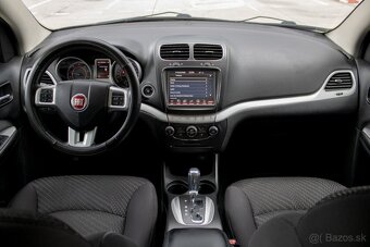 Fiat Freemont 2.0 16V 170k MultiJet Urban 4x4 A/T - 10