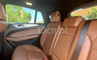 Mercedes-Benz GLE SUV 350d 4matic A/T - 10
