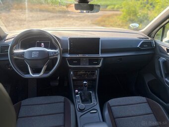 Seat Tarraco Xcellence 1.4tsi e-Hybrid 180kw odpočet DPH - 10