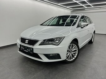 Leon SP 1,6 TDI Style 81.000km M5 Virtual - 10