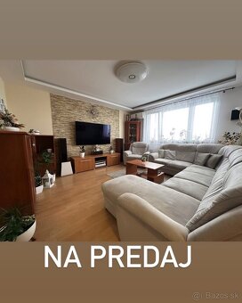 Na predaj byt - 10