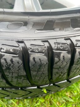 Zimná sada kolies Audi 18” - 10