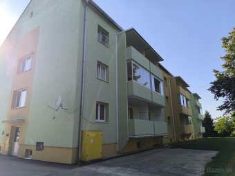 Prenájom bytu – Bratislavská - 10