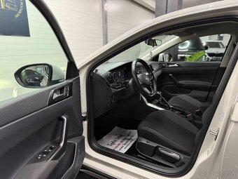Volkswagen Taigo 1.0tsi 81kw DSG 2022 STYLE 1majiteľ - 10