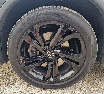 VOLKSWAGEN TIGUAN 2.0 TDI EVO R-LINE 4MOTION DSG - 10