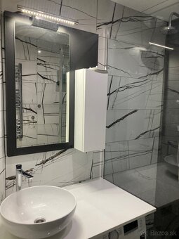 3-izbový, zariadený byt Trebišovská- Terasa - 10