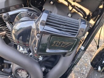 Harley Davidson Softail Low Rider S - 10