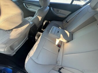 BMW Rad 3 335i Xdrive 64 000km manuál - 10