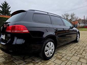 VOLKSWAGEN PASSAT VARIANT B7 2.0 TDI 103KW - 10