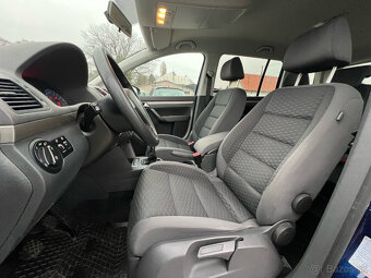 VW Touran FL 1.9 TDI diesel, 77kW, MT/6, rok:03.2010. - 10