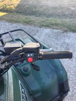Yamaha Kodiak 400 4x4 SUPER CENA - 10