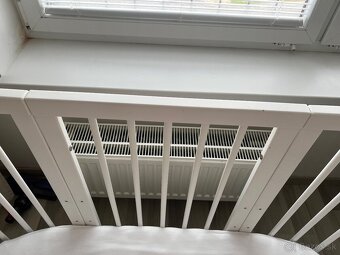 Detská rastúca postieľka LevinFelin Smart bed 60 - 10