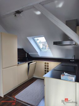 PRENÁJOM -  2 izbový byt v Starom Meste - 10