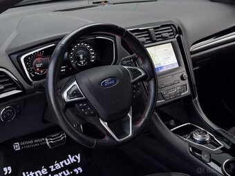 Ford Mondeo Combi 2.0 TDCi EcoBlue ST-Line A/T, SK, 1Majiteľ - 10