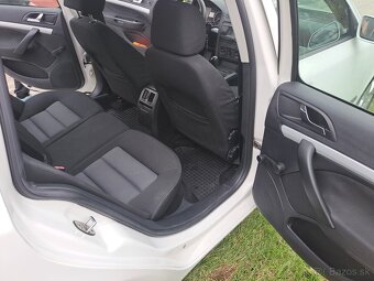 Škoda Octavia Combi 1,9TDI - 10