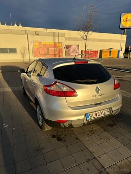 Renault Megane 3 1.5 dci - 10