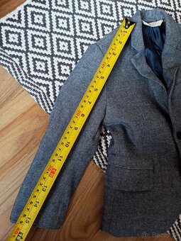 Oblek H&M veľ. 98/104 - 10