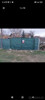 Predaj záhrady s murovanou chatou - 10