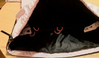 Lyžiarska bunda authority - 10