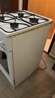 Sporák Mora 2443 - 10